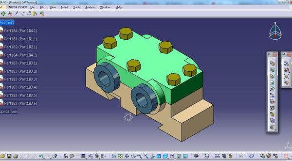 Assembly Design -3d