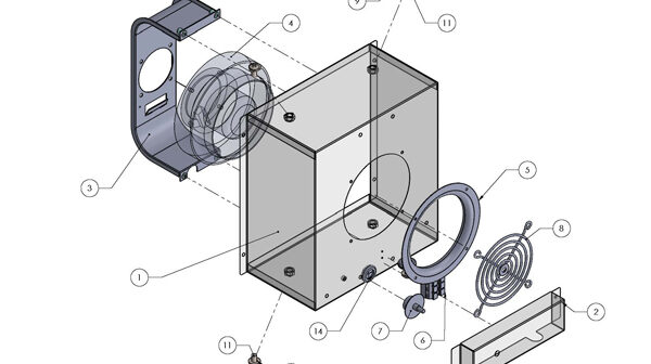 Sheet metal design-new 3 d