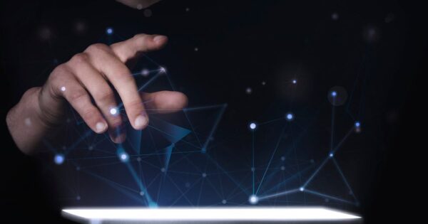 man-using-digital-tablet-psd-mockup-smart-technology Man using digital tablet psd mockup smart technology