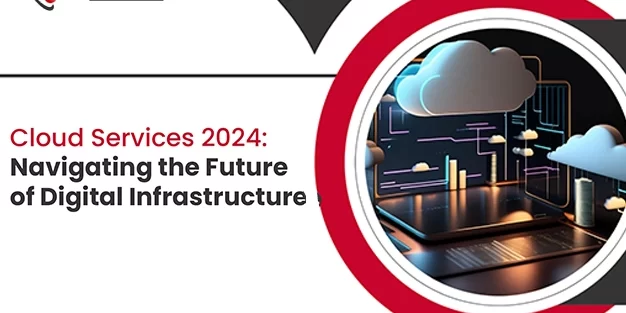 Cloud Services 2024 Navigating the Future of Digital Infrastructure