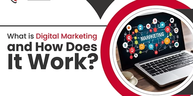 What is Digital Marketing and How Does It Work