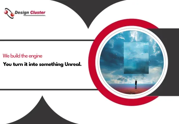 You turn it into something Unreal