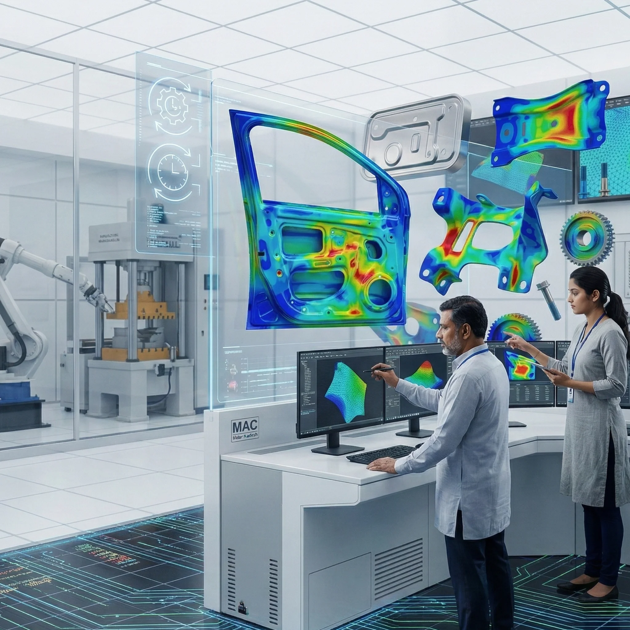 Driving Digital Transition: Web & Mobile Solutions for Enterprise ...