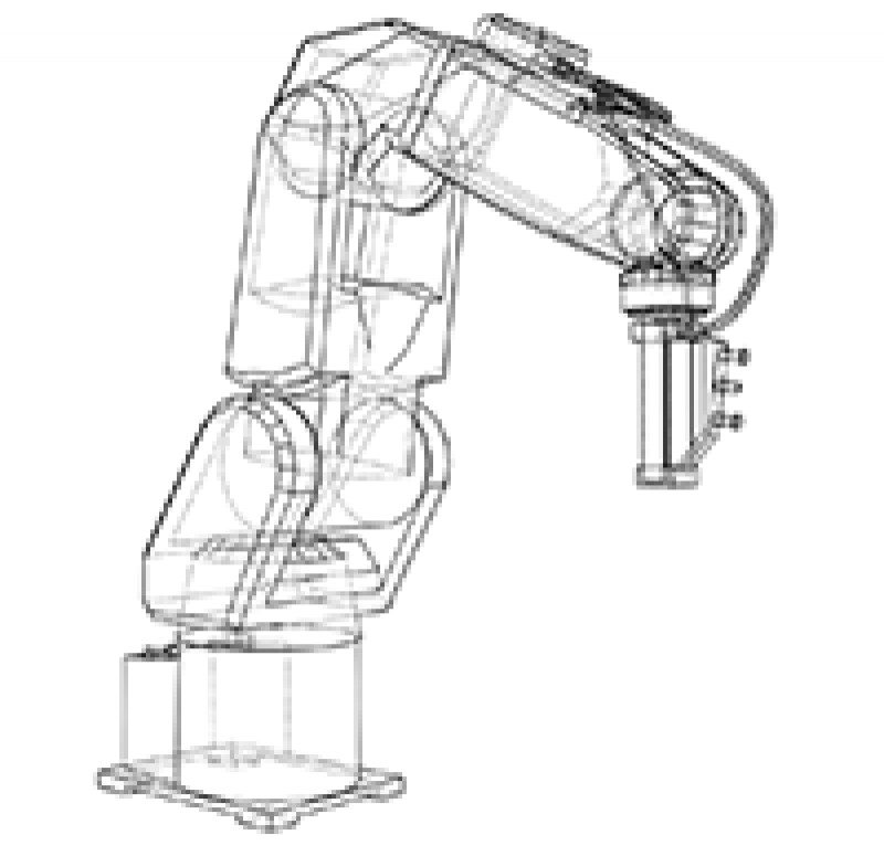 Designing a plastic robotic arm using Ada